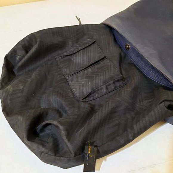 Rebecca Minkoff Leather Bryn Hobo Shoulder Bag - Picture 12 of 15